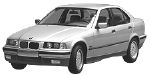 BMW E36 B0865 Fault Code