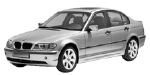 BMW E46 B0865 Fault Code
