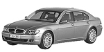 BMW E65 B0865 Fault Code