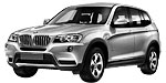 BMW F25 B0865 Fault Code